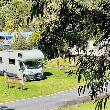 Pukenui Holiday Park Buitenkant foto
