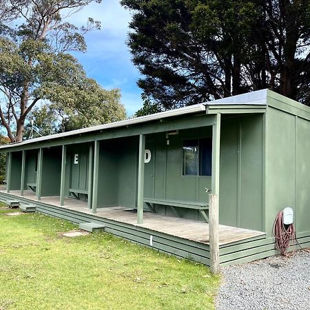Pukenui Holiday Park Buitenkant foto