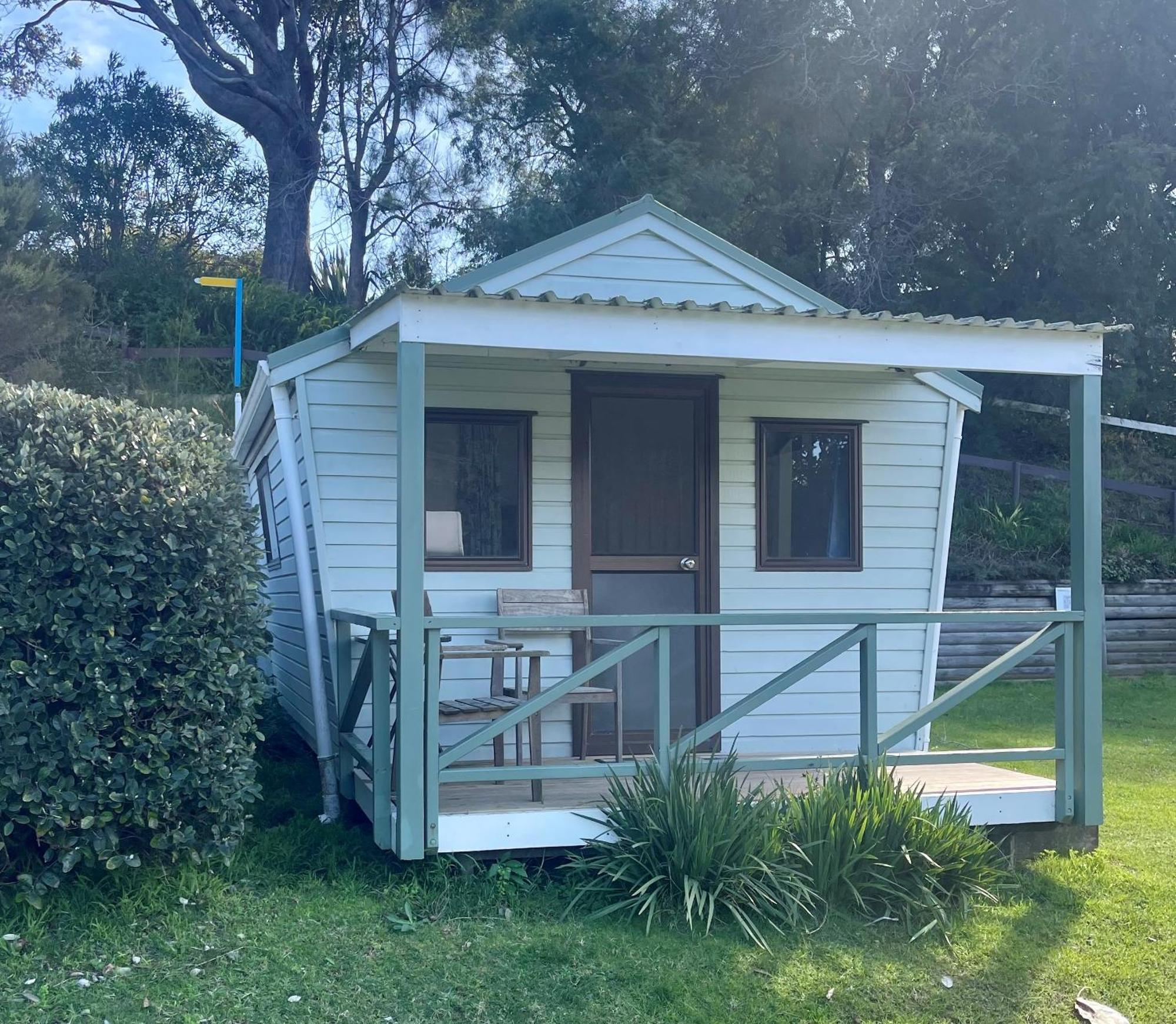 Pukenui Holiday Park Buitenkant foto