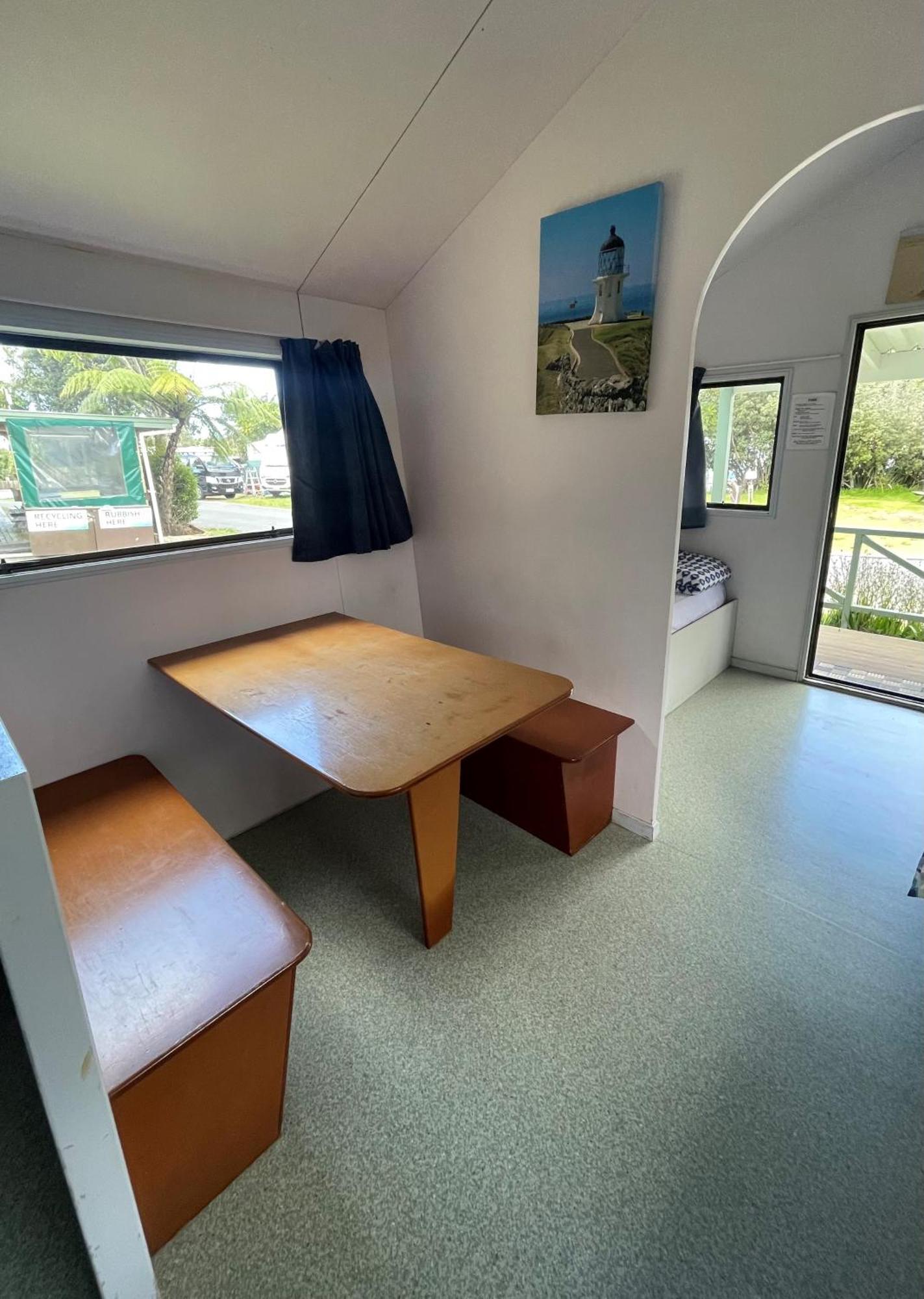 Pukenui Holiday Park Buitenkant foto