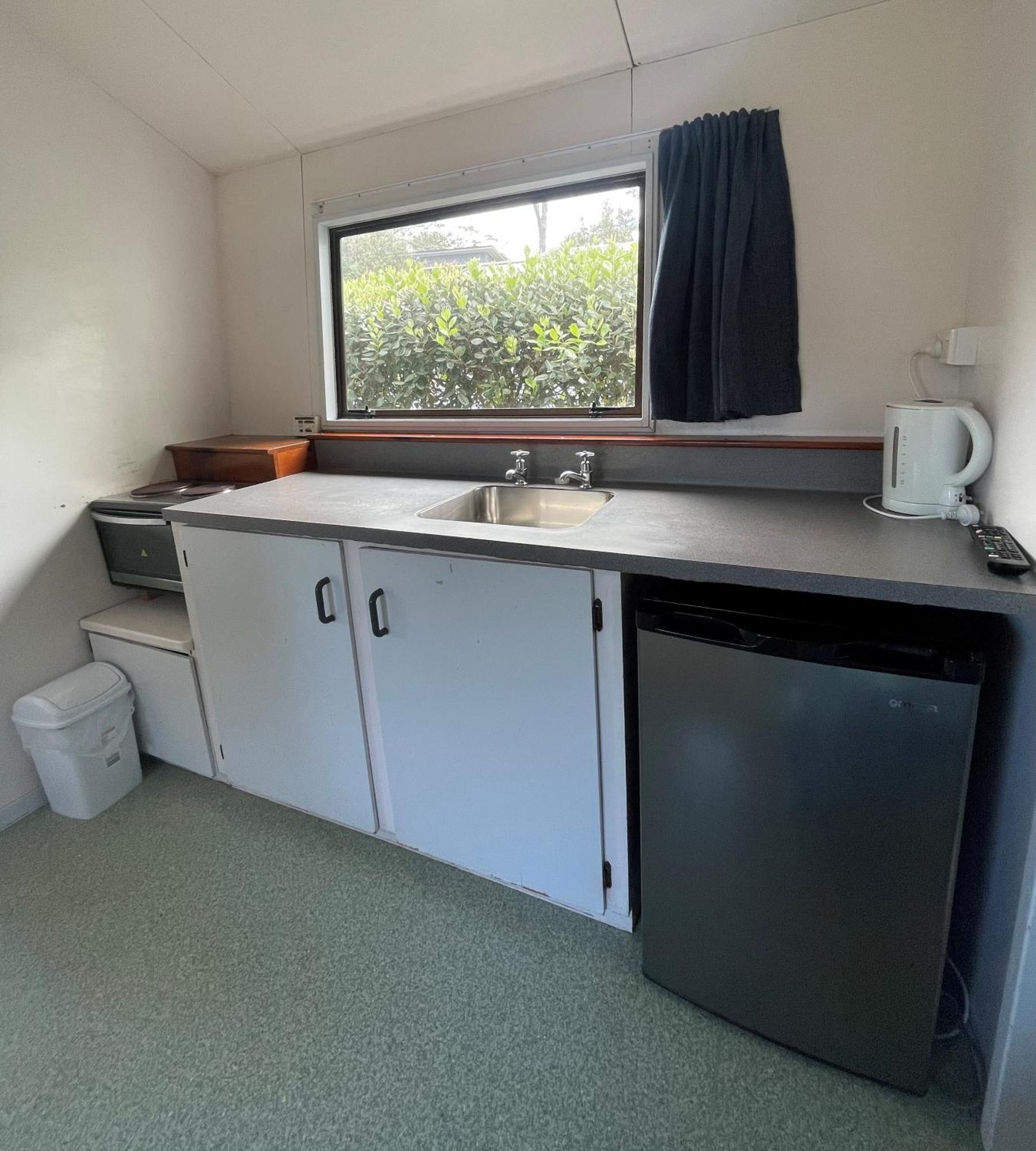 Pukenui Holiday Park Buitenkant foto